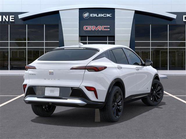 new 2025 Buick Envista car, priced at $26,307