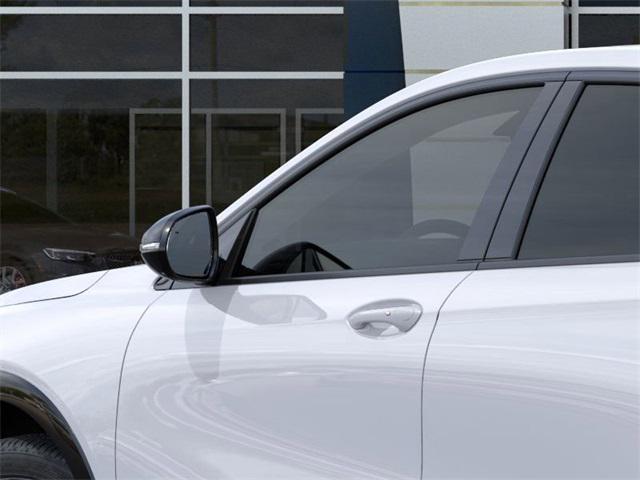 new 2025 Buick Envista car, priced at $30,620