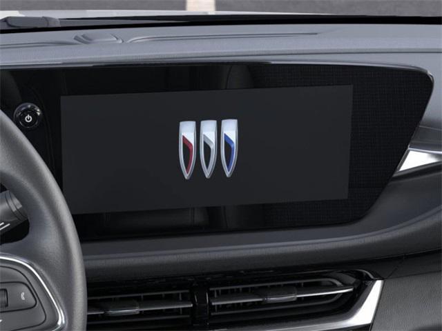 new 2025 Buick Envista car, priced at $30,620