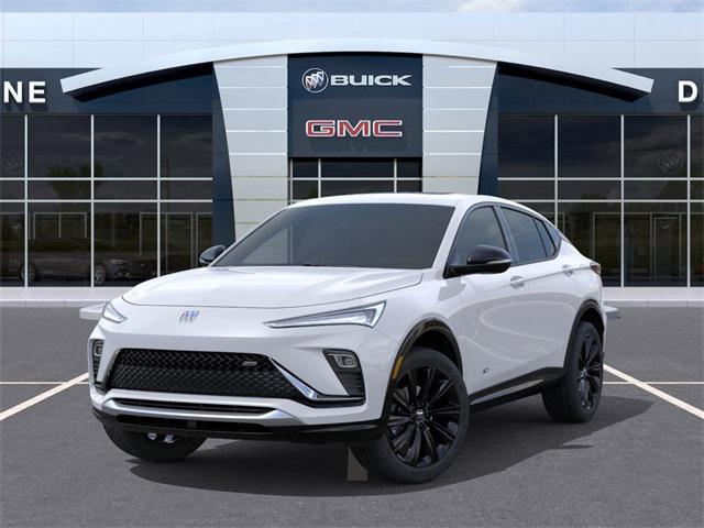 new 2025 Buick Envista car, priced at $30,620
