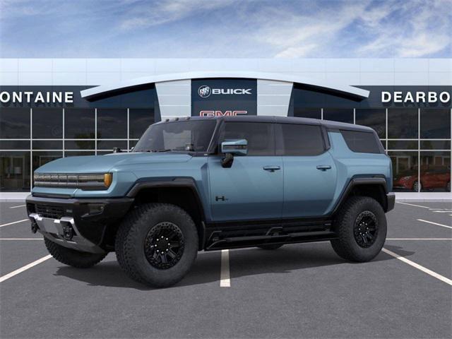 new 2024 GMC HUMMER EV SUV car, priced at $134,790