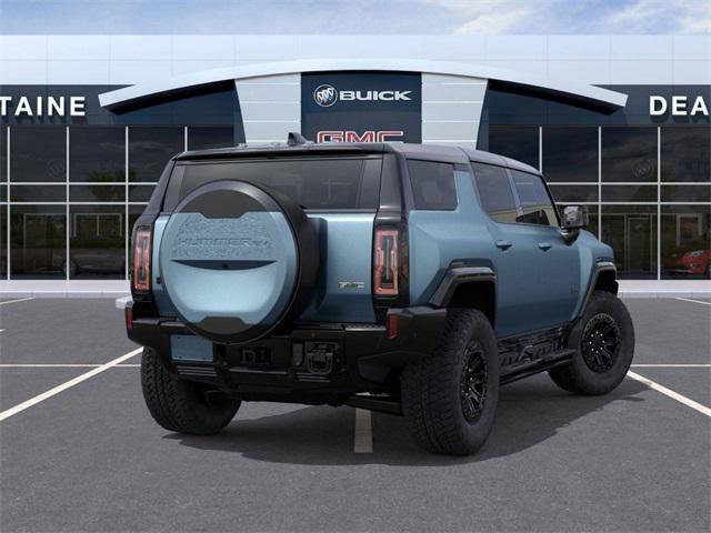 new 2024 GMC HUMMER EV SUV car, priced at $134,790