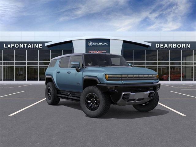 new 2024 GMC HUMMER EV SUV car, priced at $134,790