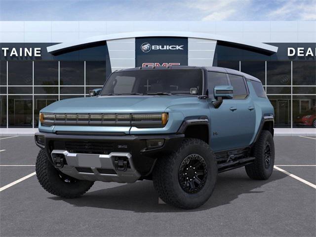 new 2024 GMC HUMMER EV SUV car, priced at $134,790