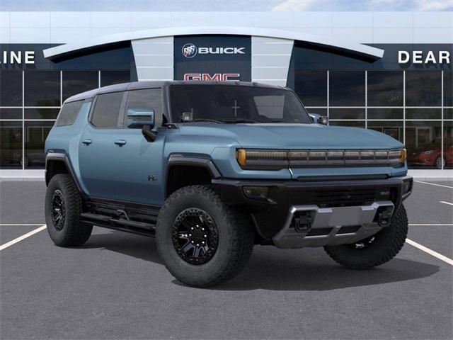new 2024 GMC HUMMER EV SUV car, priced at $134,790