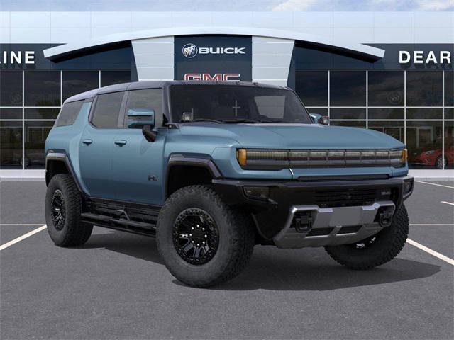new 2024 GMC HUMMER EV SUV car, priced at $134,790