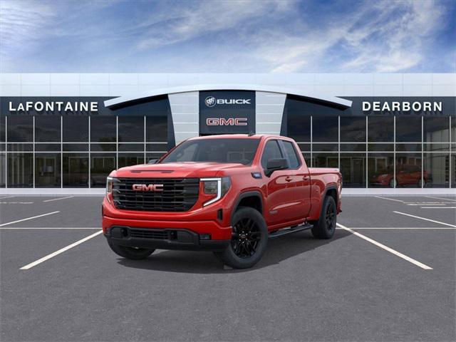 new 2026 GMC Sierra 1500 car, priced at $46,771