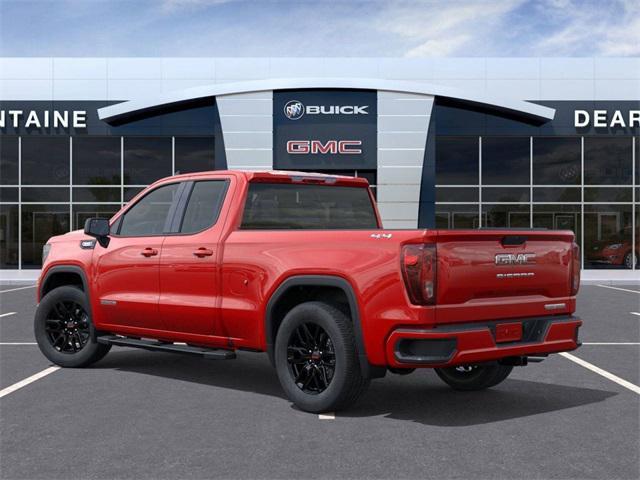 new 2026 GMC Sierra 1500 car, priced at $46,771