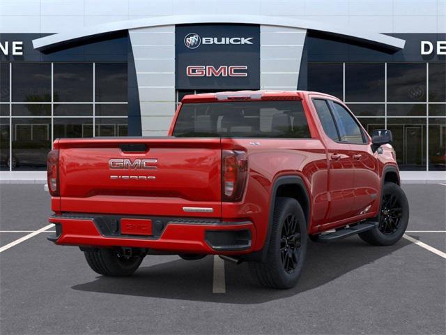 new 2026 GMC Sierra 1500 car, priced at $46,771