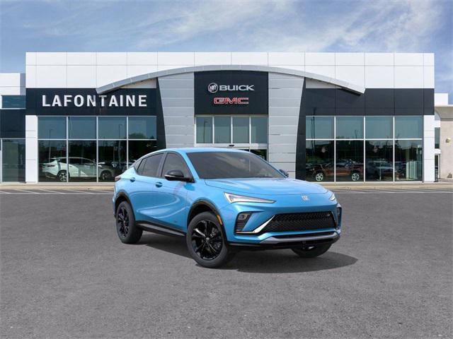 new 2026 Buick Envista car, priced at $24,564