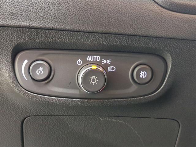 used 2023 Buick Encore GX car, priced at $23,695