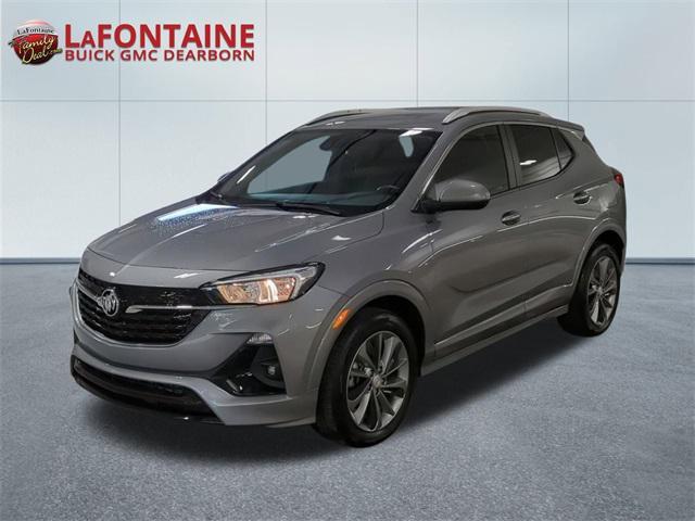 used 2023 Buick Encore GX car, priced at $23,695