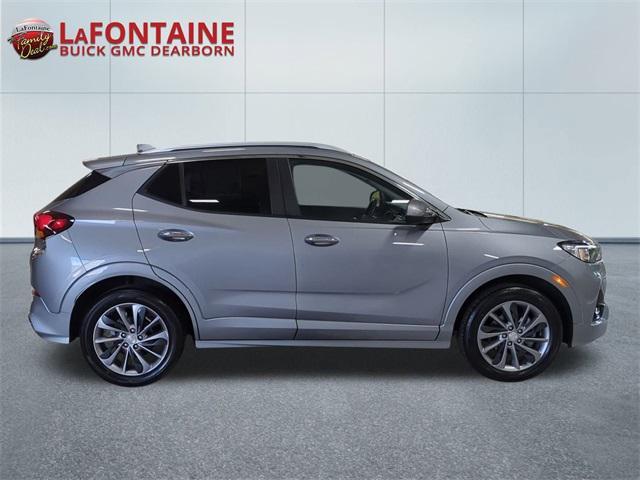 used 2023 Buick Encore GX car, priced at $23,695