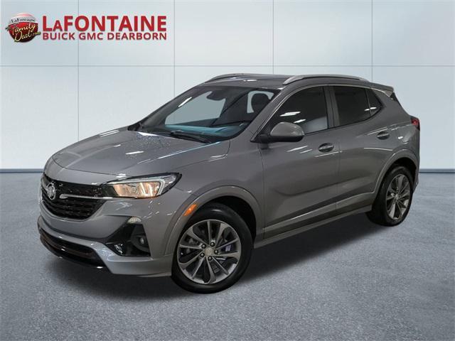 used 2023 Buick Encore GX car, priced at $23,695