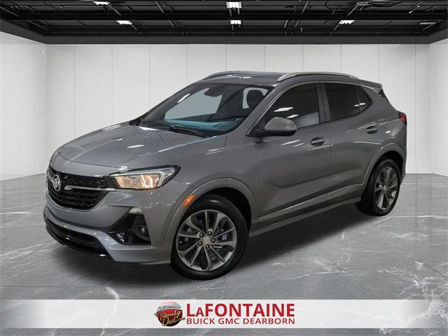 used 2023 Buick Encore GX car, priced at $23,095