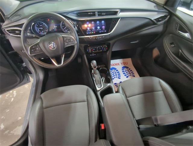 used 2023 Buick Encore GX car, priced at $23,095