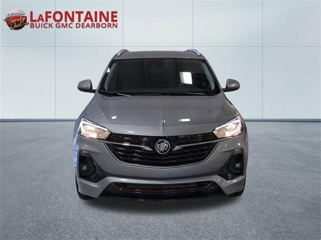 used 2023 Buick Encore GX car, priced at $23,695