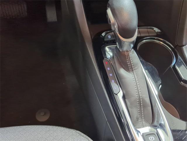 used 2023 Buick Encore GX car, priced at $23,695