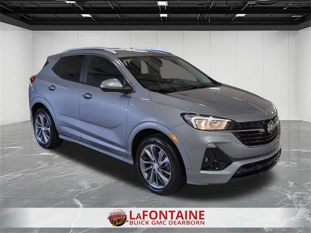 used 2023 Buick Encore GX car, priced at $23,095