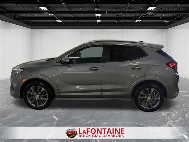 used 2023 Buick Encore GX car, priced at $23,095