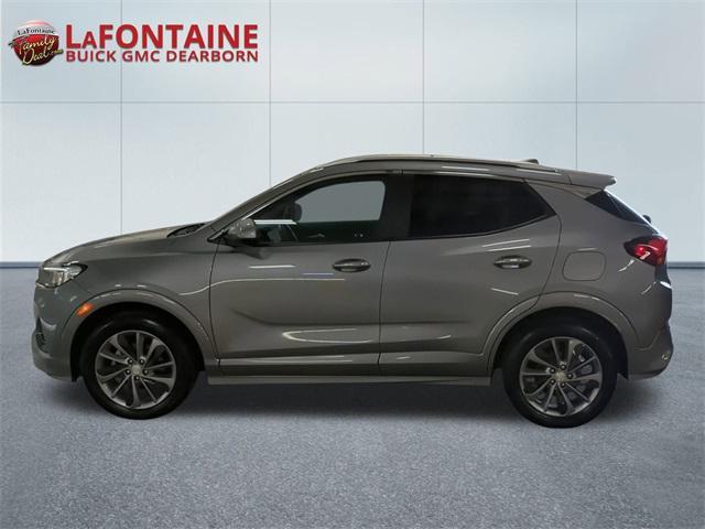 used 2023 Buick Encore GX car, priced at $23,695