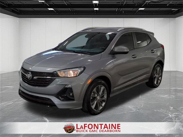 used 2023 Buick Encore GX car, priced at $23,095