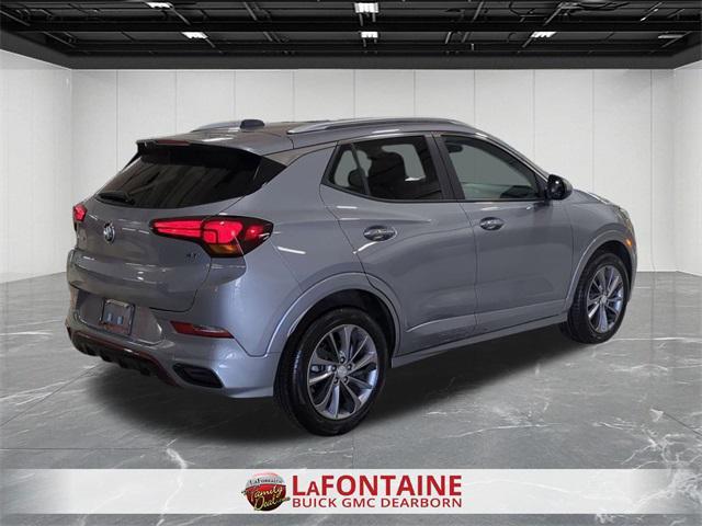 used 2023 Buick Encore GX car, priced at $23,095