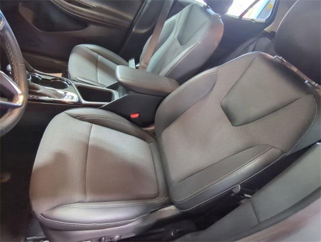 used 2023 Buick Encore GX car, priced at $23,095