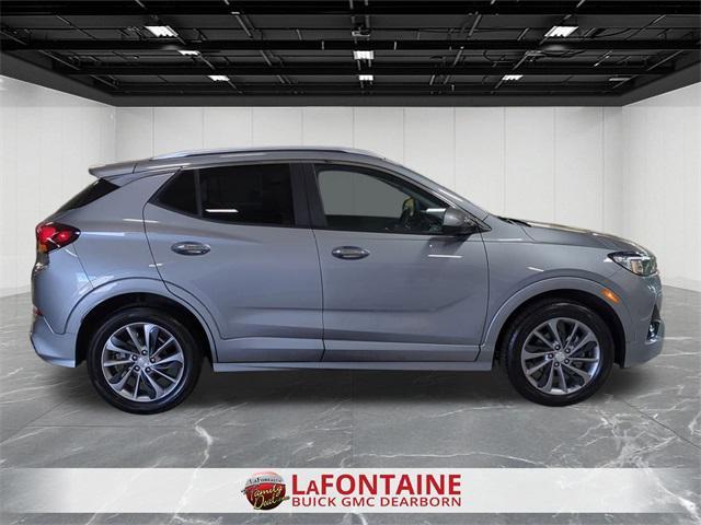 used 2023 Buick Encore GX car, priced at $23,095