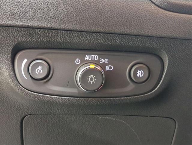 used 2023 Buick Encore GX car, priced at $23,095