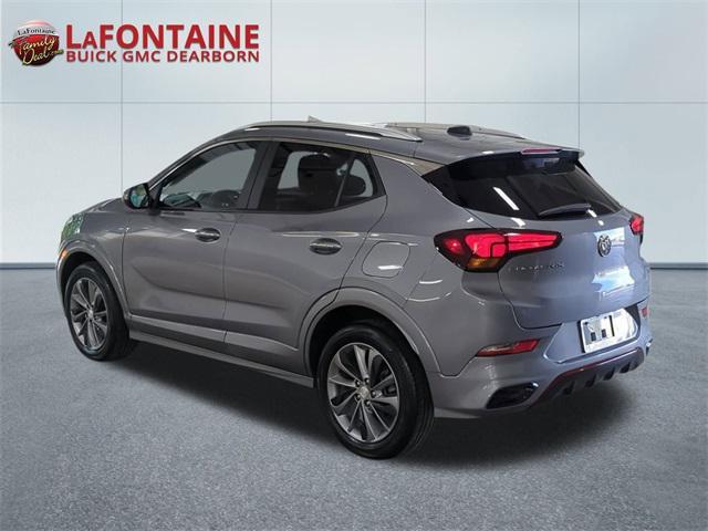used 2023 Buick Encore GX car, priced at $23,695