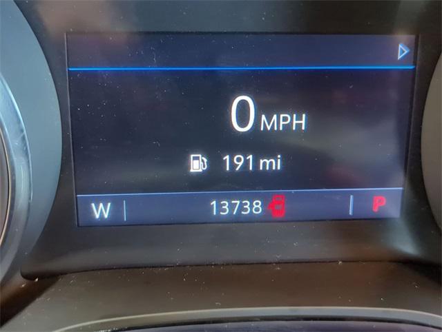 used 2023 Buick Encore GX car, priced at $23,095