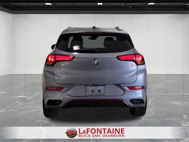 used 2023 Buick Encore GX car, priced at $23,095