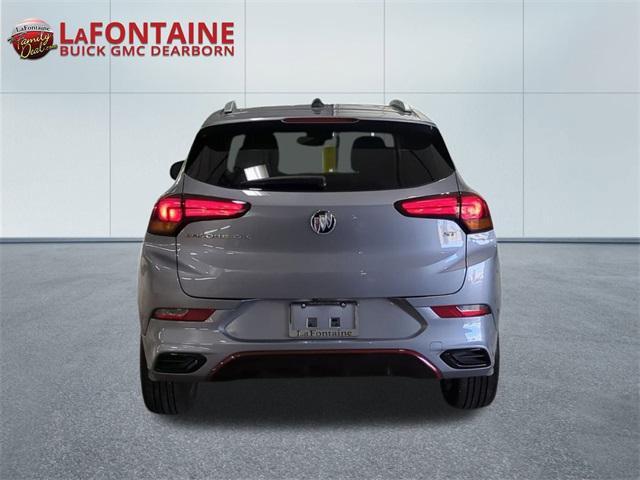 used 2023 Buick Encore GX car, priced at $23,695