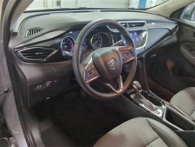 used 2023 Buick Encore GX car, priced at $23,695