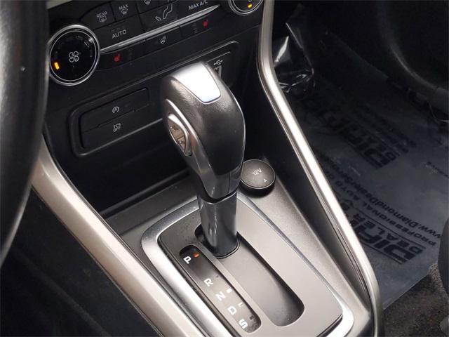 used 2020 Ford EcoSport car, priced at $16,195