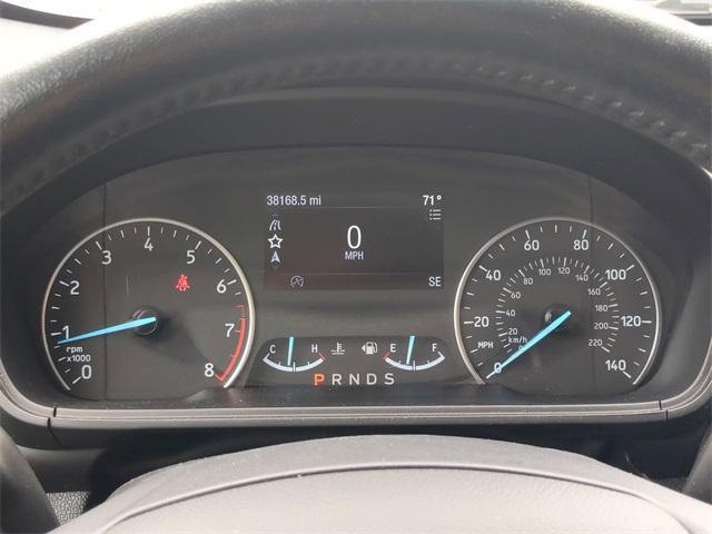 used 2020 Ford EcoSport car, priced at $16,195