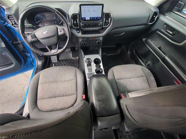 used 2022 Ford Bronco Sport car, priced at $19,795
