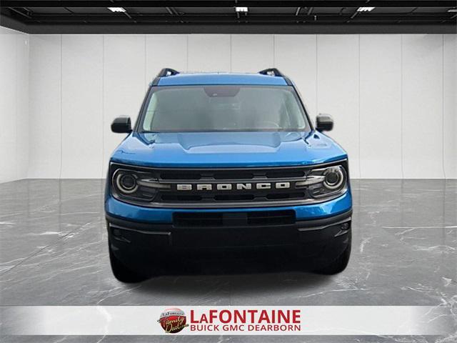 used 2022 Ford Bronco Sport car, priced at $19,795