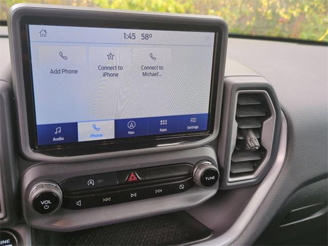 used 2022 Ford Bronco Sport car, priced at $19,795