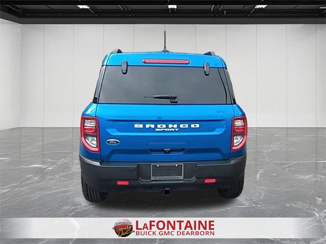 used 2022 Ford Bronco Sport car, priced at $19,795