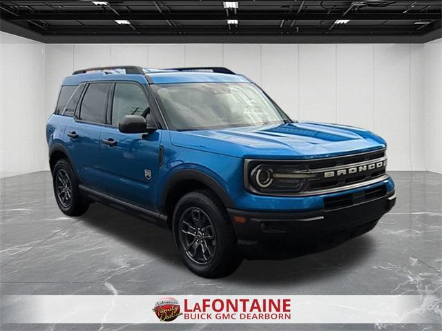 used 2022 Ford Bronco Sport car, priced at $19,795