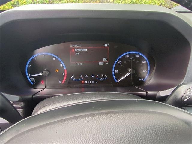 used 2022 Ford Bronco Sport car, priced at $19,795