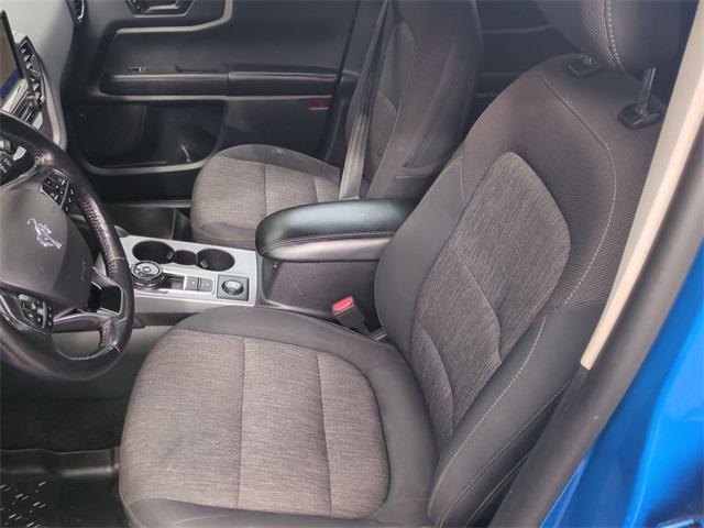 used 2022 Ford Bronco Sport car, priced at $19,795