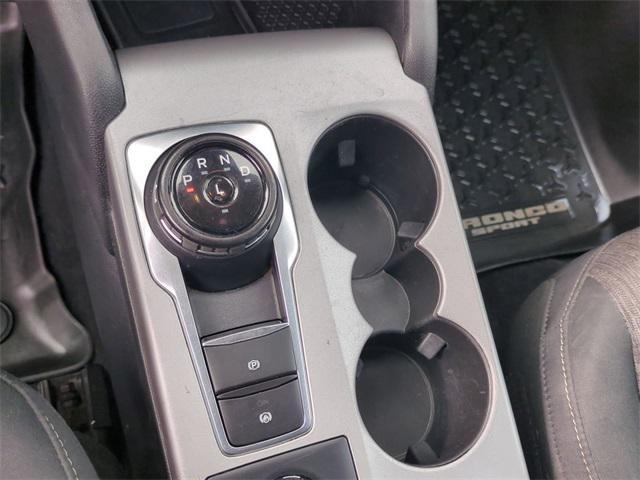 used 2022 Ford Bronco Sport car, priced at $19,795