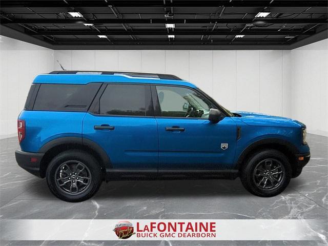 used 2022 Ford Bronco Sport car, priced at $19,795