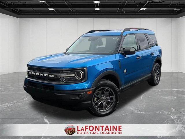 used 2022 Ford Bronco Sport car, priced at $19,795