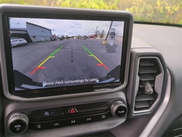 used 2022 Ford Bronco Sport car, priced at $19,795
