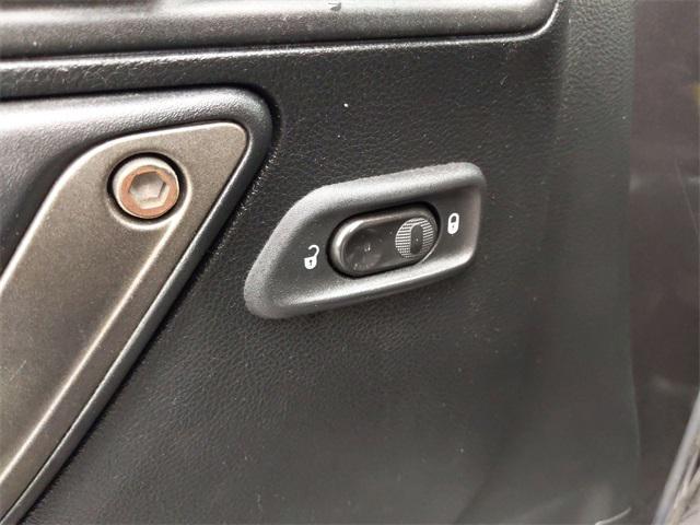 used 2017 Jeep Wrangler Unlimited car, priced at $20,395