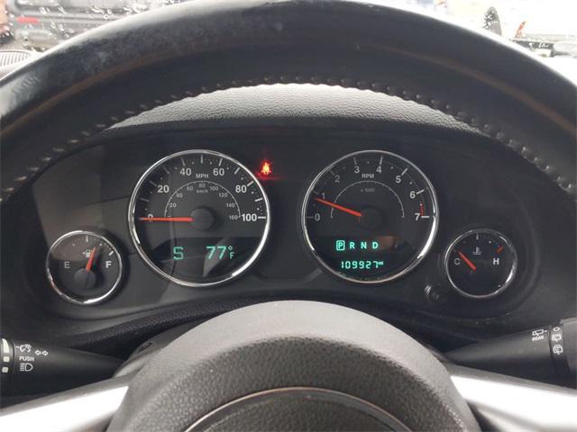 used 2017 Jeep Wrangler Unlimited car, priced at $20,395